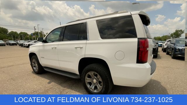 Used 2018 Chevrolet Tahoe For Sale in Livonia, MI