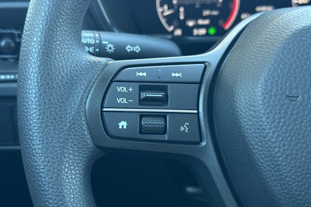 New 2026 Honda CR-V SUV