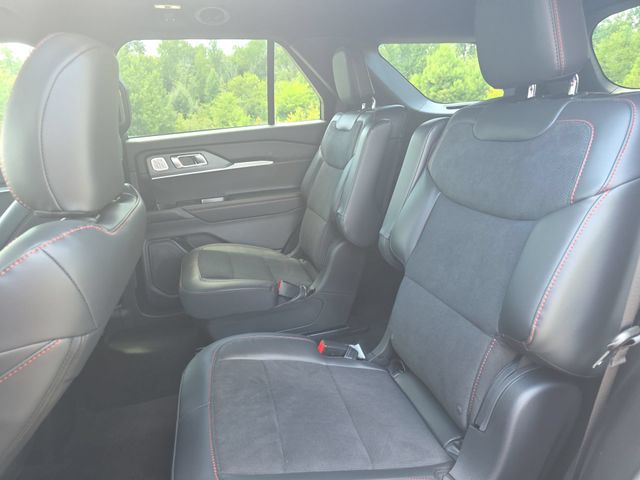 New 2026 Carbonized Gray Metallic Ford ST image 16