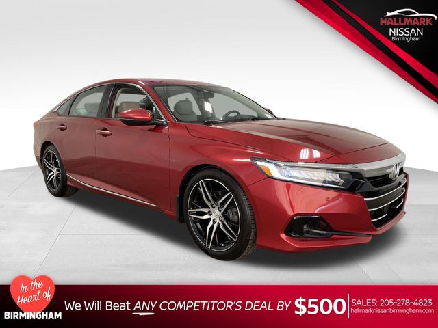 2021 Honda Accord Touring FWD