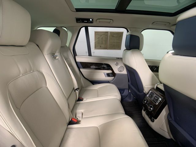 2021 Land Rover Range Rover Westminster 34