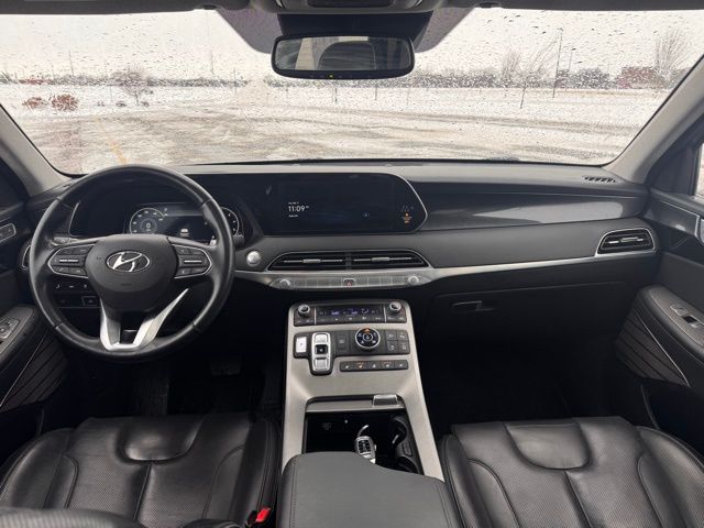 2022 Hyundai Palisade Limited