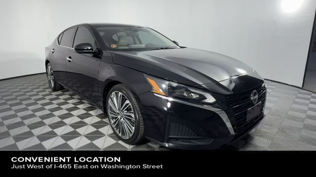 Used 2023 Nissan Altima For Sale in Indianapolis, IN