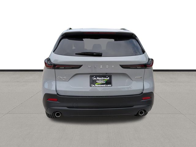 2026 Mazda CX-5 2.5 S Preferred   Gray at Parkway Family Mazda