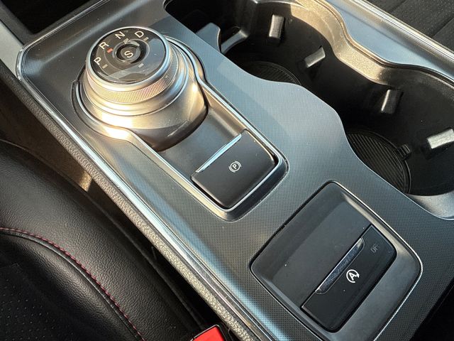 Certified Used 2022 Silver Ford ST Line image 26