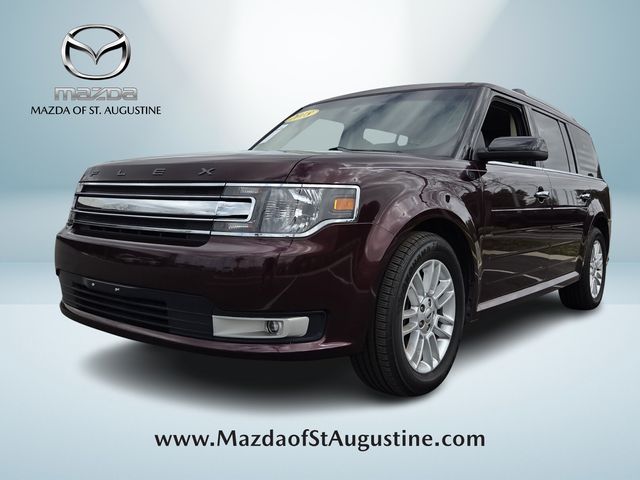 2018 Ford Flex SEL AWD
