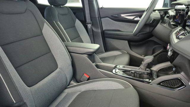 2025 Chevrolet TrailBlazer