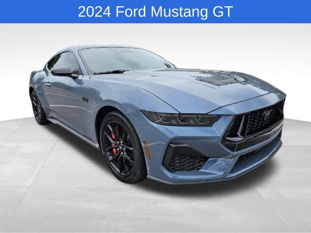 2024 Ford Mustang GT 9