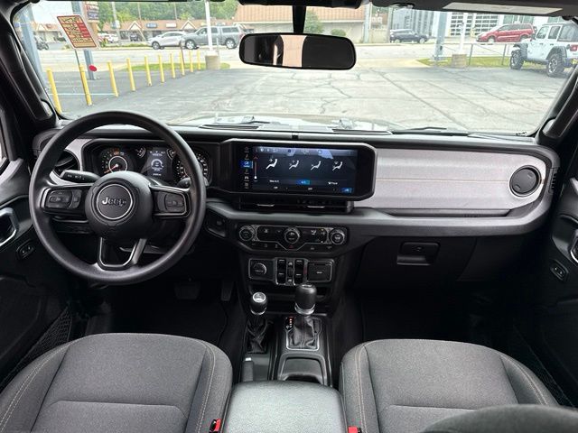 Used 2025 Jeep Wrangler Sport For Sale in Highland, IN