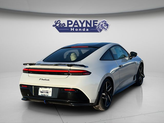 2026 Honda Prelude Base - Photo 8