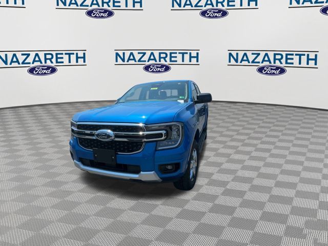 new 2025 Ford Ranger car, priced at $45,670