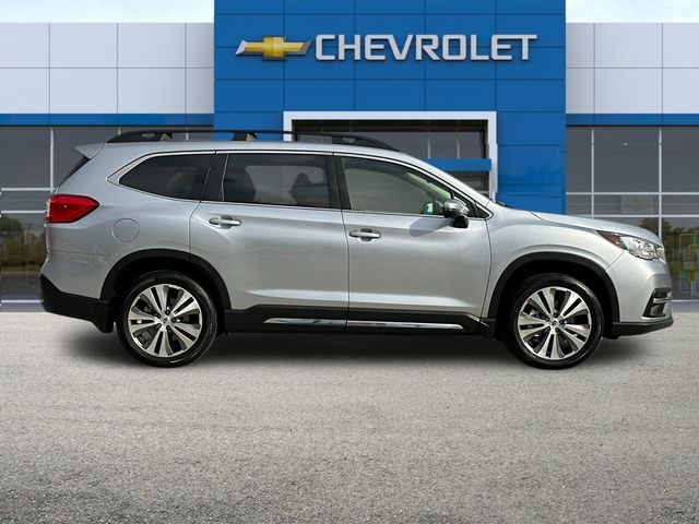 2022 Subaru Ascent Limited 3