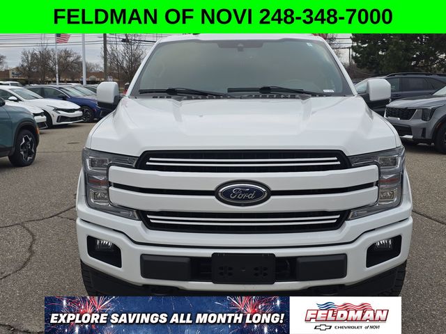 Used 2020 Ford F-150 For Sale in Livonia, MI