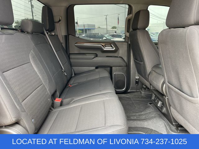 Used 2023 Chevrolet Silverado 1500 For Sale in Livonia, MI