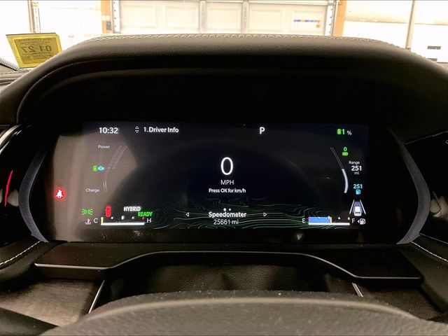 2022 Jeep Grand Cherokee 4xe Blue at Carlisle Cadillac Buick GMC