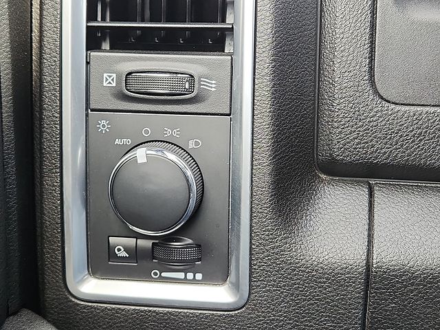 Used Car 2024 Ram 1500 Classic  Warlock For Sale Under $35,000 In Plainview, Texas