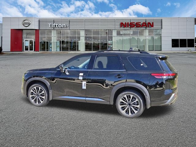 New 2026 Nissan Pathfinder SUV