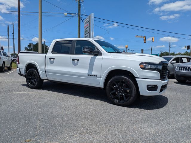 2026 RAM 1500 Laramie 4x4 Crew Cab 5'7's photo