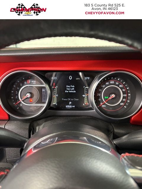 2020 Jeep Gladiator Rubicon photo