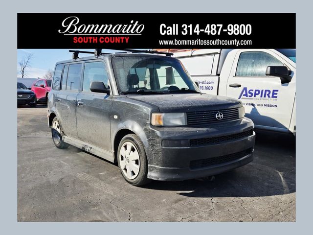 2006 Scion xB Base