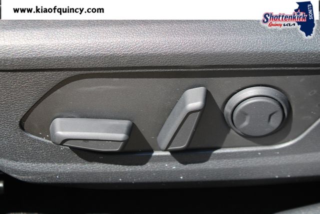 New 2026 Kia Sportage SUV