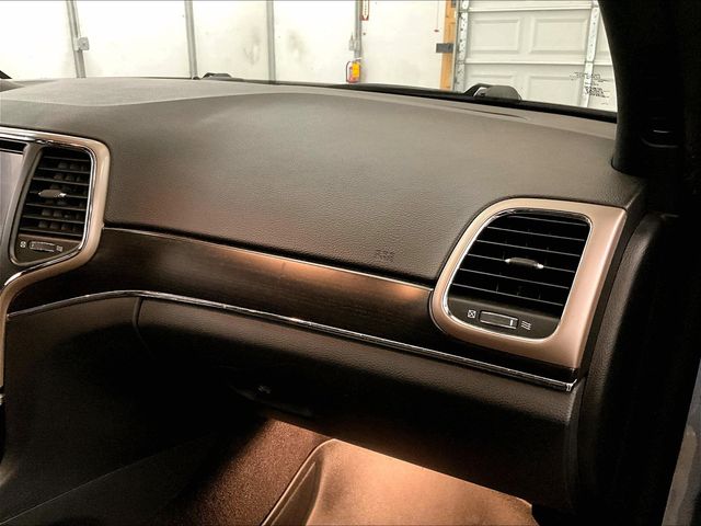 2015 Jeep Grand Cherokee Limited Silver at Bob Ruth Ford