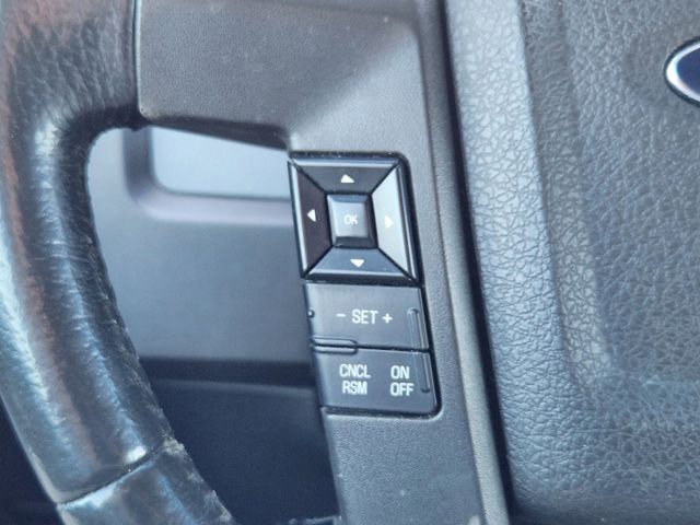 2014 Tuxedo Black Metallic Ford F-150 XLT 4X4 Truck