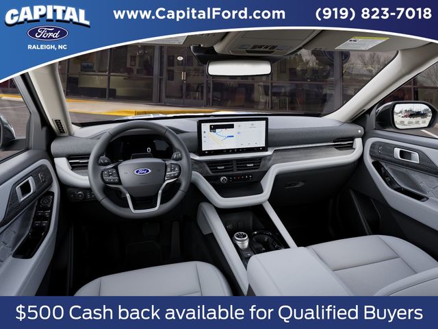 New 2027 Black Ford Platinum image 9