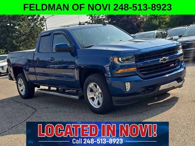 Used 2019 Chevrolet Silverado 1500 LD For Sale in Livonia, MI