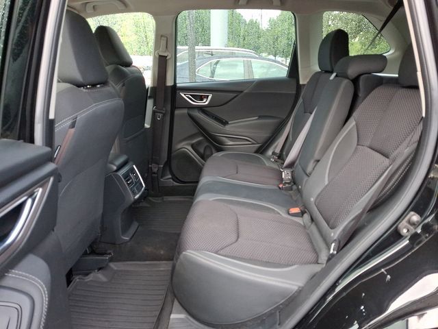 2021 Subaru Forester Premium Black at Bob Ruth Ford