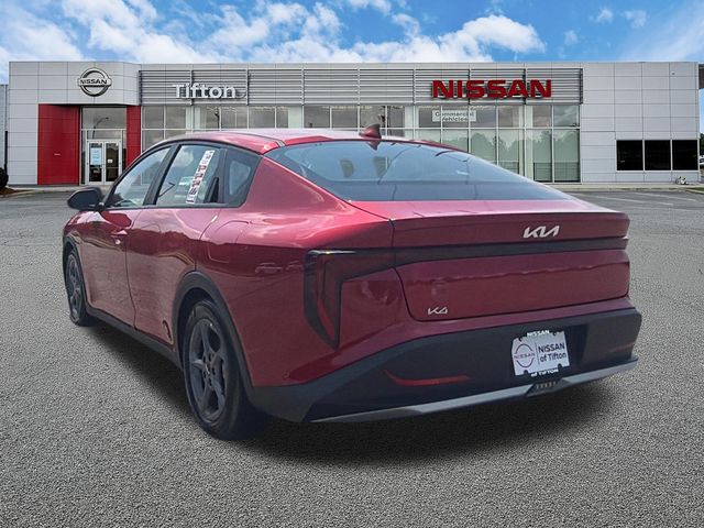 Used 2025 Kia K4 Sedan
