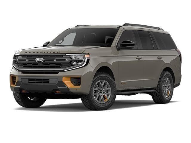 Marsh Gray 2026 Ford Expedition SUV / Crossover Four-Wheel Drive Automatic