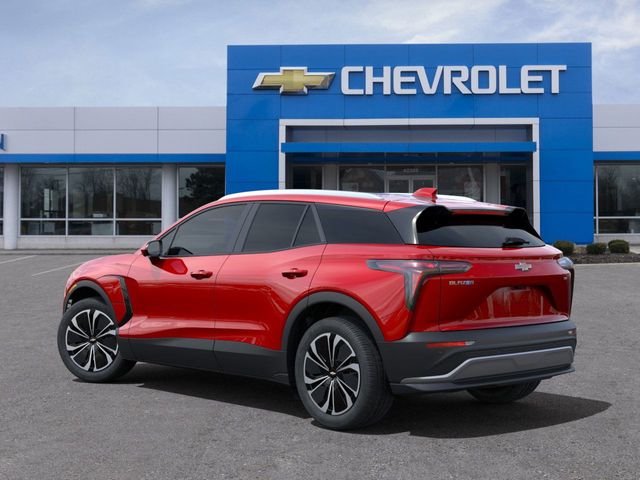 New 2025 Chevrolet Blazer EV For Sale in Livonia, MI