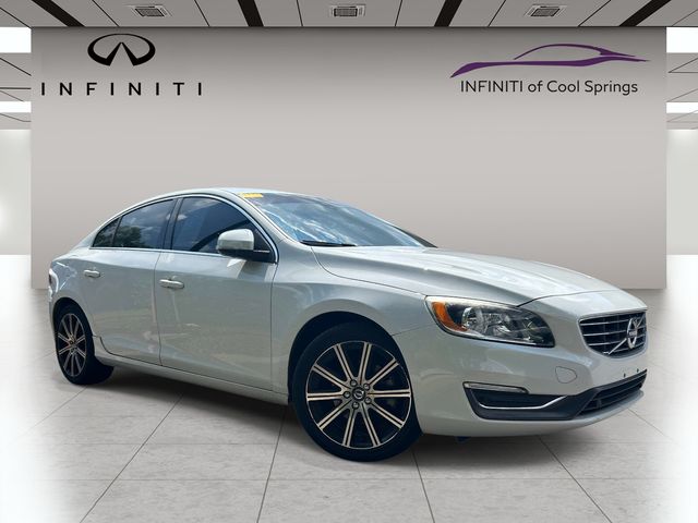  2016 Volvo S60 T5 Inscription Drive-E   
