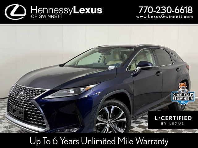 2022 Lexus RX 350 AWD