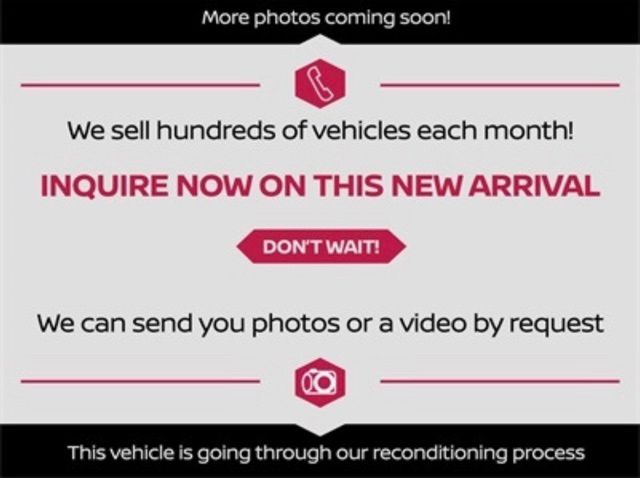 Used 2016 Black Nissan SV image 34