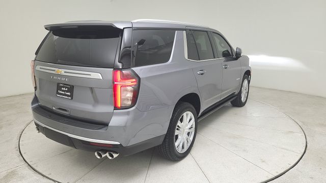 2021 Chevrolet Tahoe High Country - 4