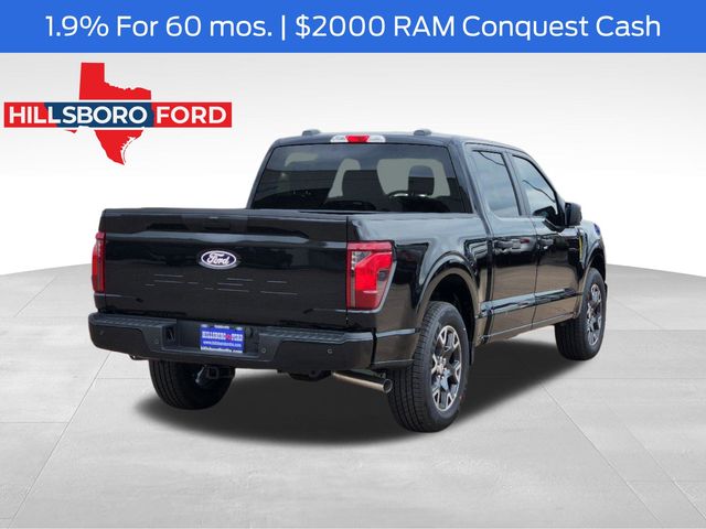 2024 Ford F-150 STX 4