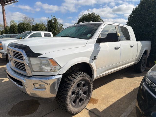 2012 RAM 2500 Big Horn Mega Cab 4WD