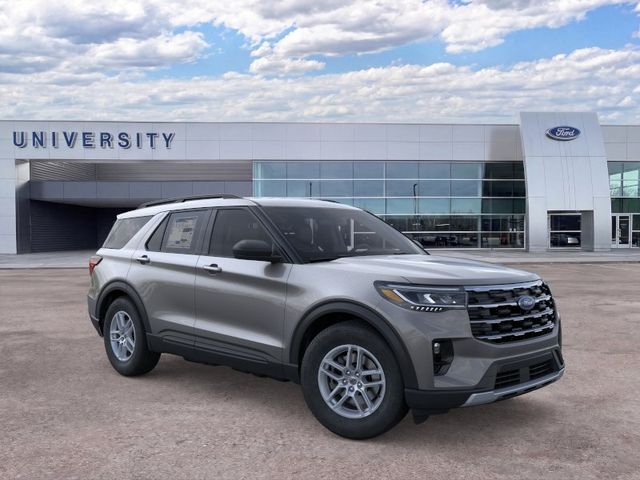 New 2026 Gray Ford Active image 7