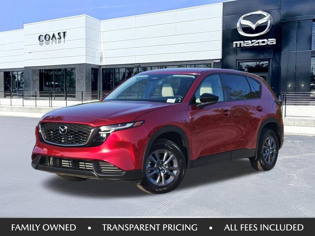 2026 Mazda Mazda CX-5 2.5 S Select AWD