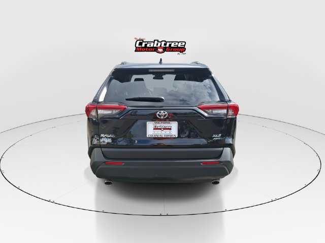 Used 2025 Toyota RAV4 SUV