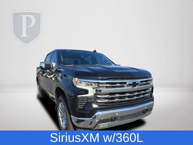 2023 Chevrolet Silverado 1500 LTZ 11