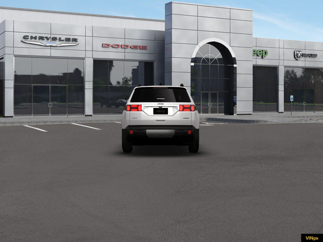 new 2026 Jeep Cherokee car, priced at $39,252