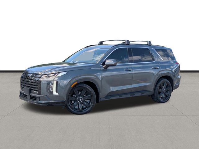 2024 Hyundai Palisade XRT Gray at Wharton Chevrolet GMC
