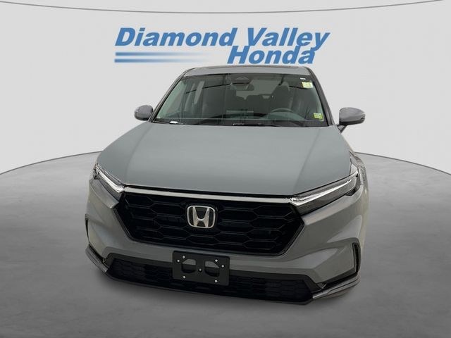 2025 Honda CR-V EX 8