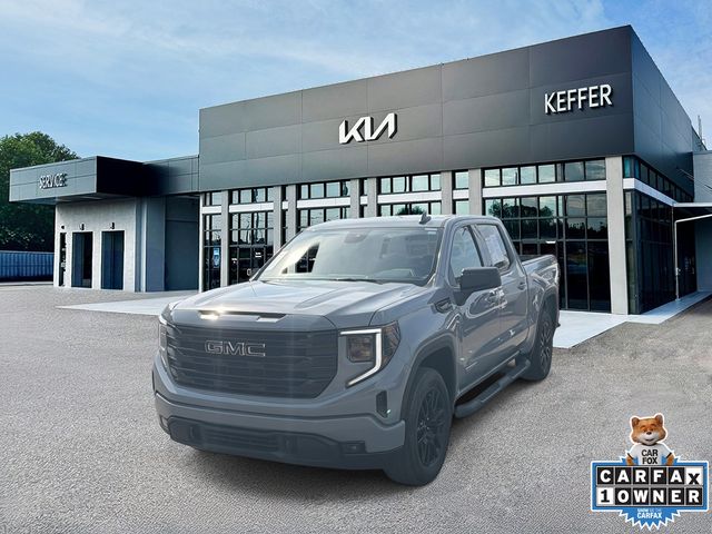  2024 GMC Sierra 1500 Elevation Standard Crew Cab 4WD   