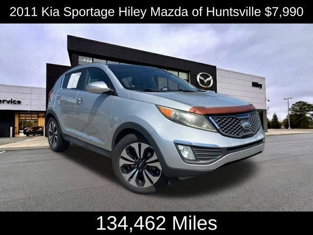 2011 Kia Sportage SX