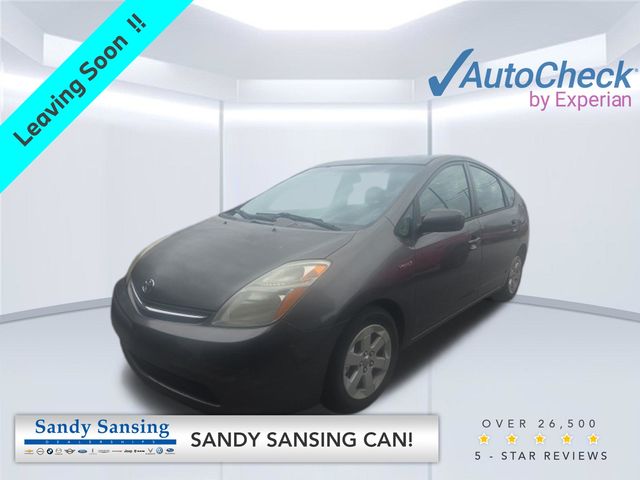 2009 Toyota Prius FWD