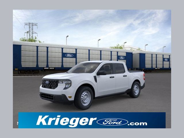 2026 Ford Maverick XL SuperCrew FWD